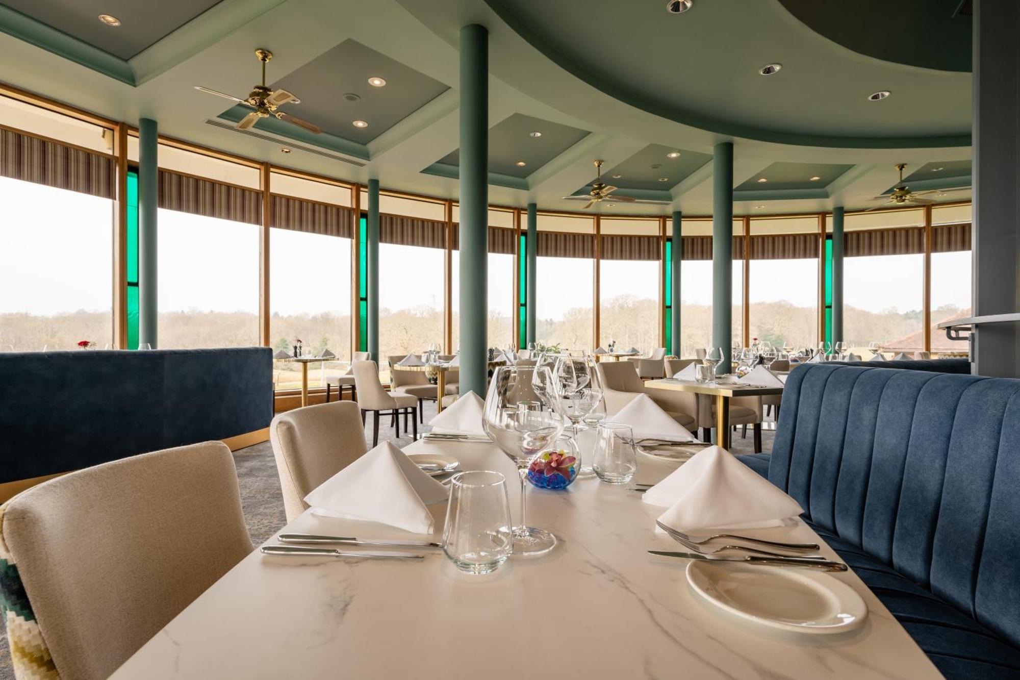 East Sussex National Hotel, Golf Resort & Spa Uckfield Exterior photo
