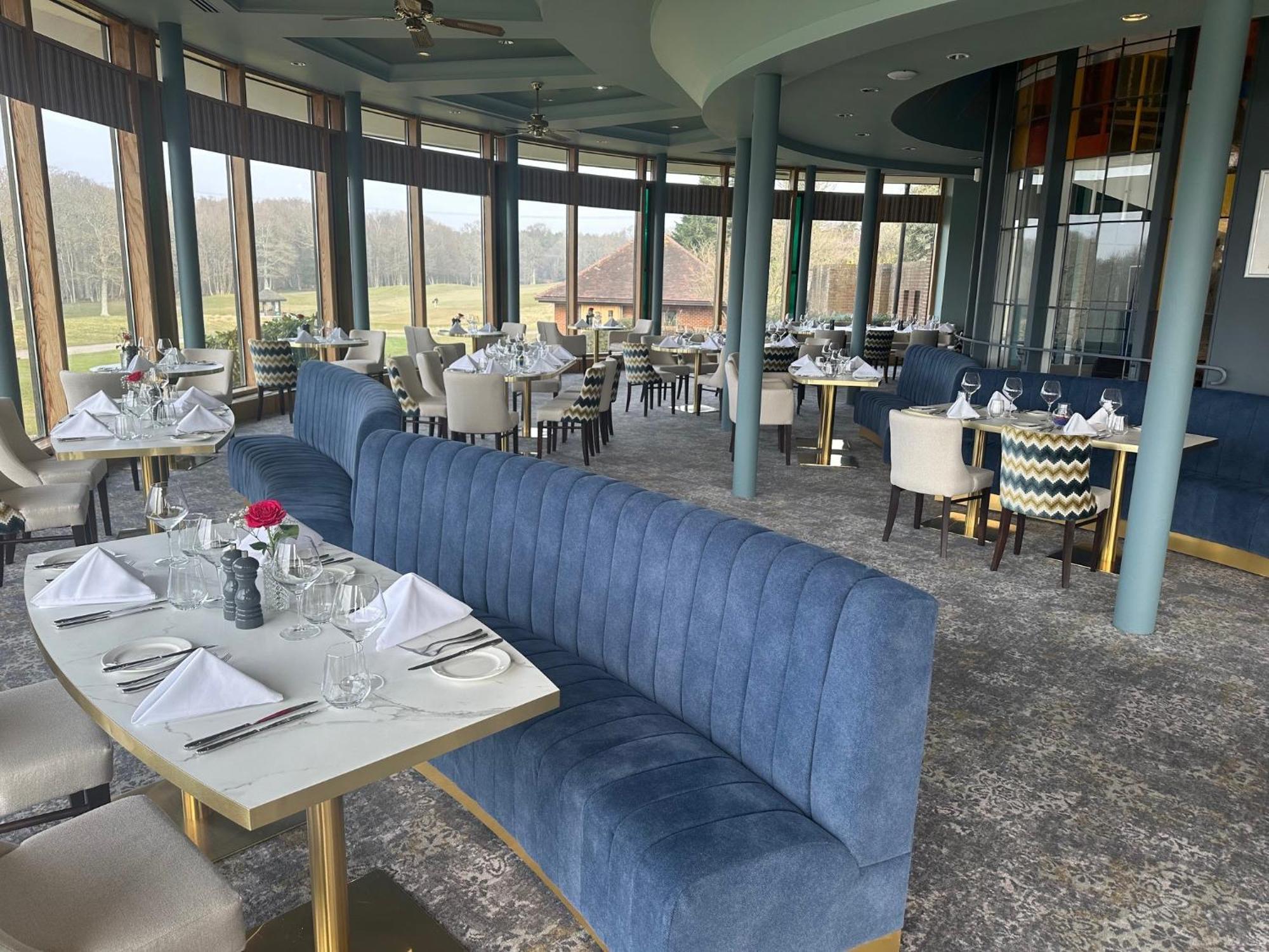 East Sussex National Hotel, Golf Resort & Spa Uckfield Exterior photo