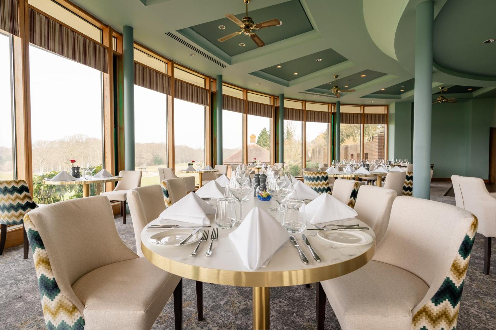 East Sussex National Hotel, Golf Resort & Spa Uckfield Exterior photo