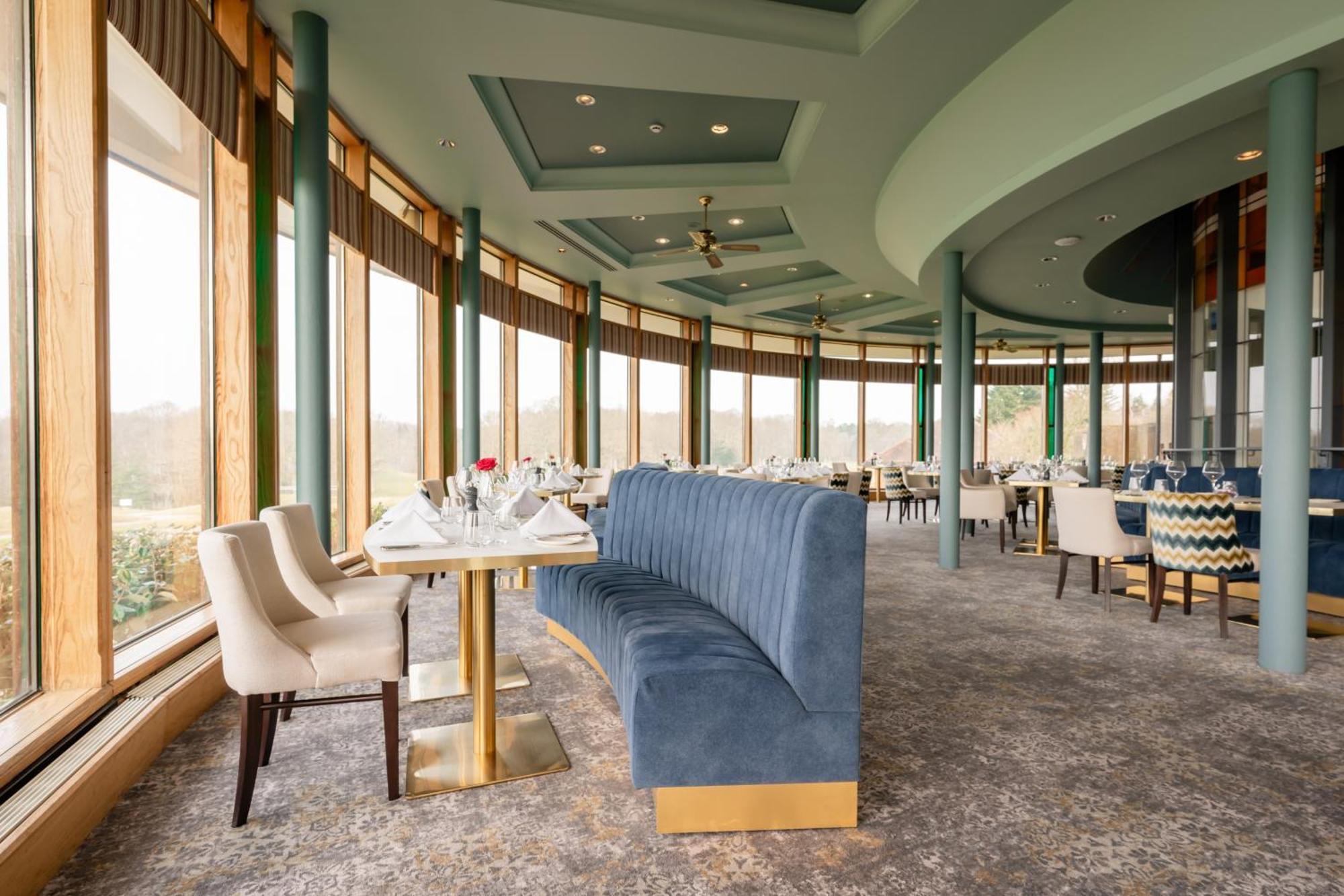 East Sussex National Hotel, Golf Resort & Spa Uckfield Exterior photo